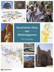 Cover von Illustrierter Atlas der Weltreligionen