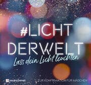 Cover von lichtderwelt - Lass dein Licht leuchten