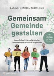Cover von Gemeinsam Gemeinde gestalten