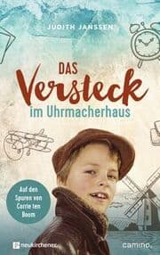 Cover von Das Versteck im Uhrmacherhaus