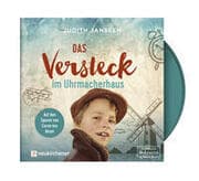 Cover von Das Versteck im Uhrmacherhaus