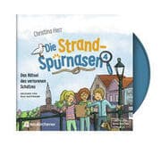 Cover von Die Strandspürnasen - Das Rätsel des verlorenen Schatzes