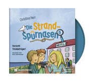 Cover von Die Strandspürnasen - Vorsicht Trickbetrüger!