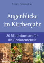 Cover von Augenblicke im Kirchenjahr