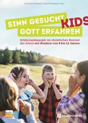 Cover von Sinn gesucht - Gott erfahren Kids