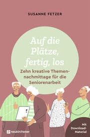 Cover von Auf die Plätze, fertig, los