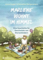 Cover von Marlene wohnt im Himmel