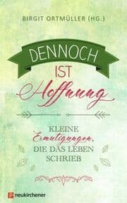 Cover von Dennoch ist Hoffnung