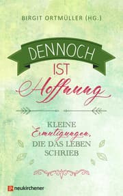 Cover von Dennoch ist Hoffnung