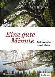 Cover von Eine gute Minute