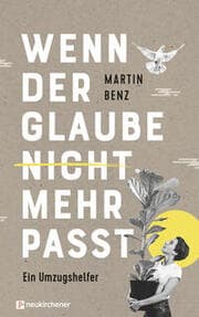 Cover von Wenn der Glaube nicht mehr passt