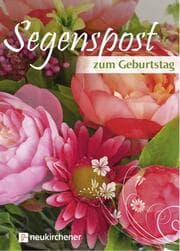 Cover von Segenspost zum Geburtstag