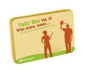 Cover von Talk-Box - Was wäre, wenn...