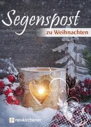 Cover von Segenspost zu Weihnachten - 5er-Pack