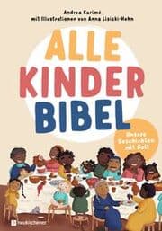 Cover von Alle-Kinder-Bibel