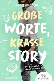 Cover von Große Worte, krasse Story