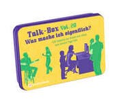 Cover von Talk-Box - Was mache ich eigentlich?