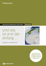 Cover von Und das ist erst der Anfang...