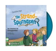 Cover von Die Strandspürnasen - Das Geheimnis der Schmugglerhöhle