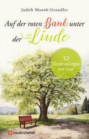 Cover von Auf der roten Bank unter der Linde