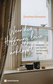 Cover von Wenn die Hoffnung leise anklopft