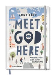 Cover von Meet God here
