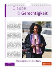 Cover von Glaube & Gerechtigkeit - Theologiekalender 2025