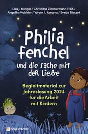 Cover von Philia Fenchel und die Sache mit der Liebe