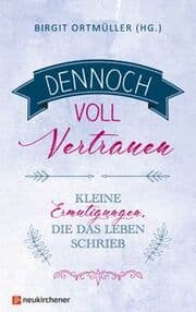 Cover von Dennoch voll Vertrauen