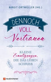 Cover von Dennoch voll Vertrauen