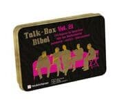 Cover von Talk-Box - Bibel