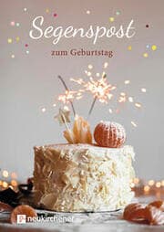 Cover von Segenspost zum Geburtstag
