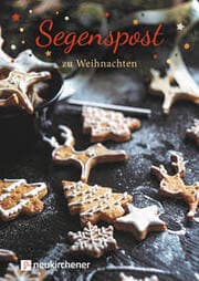 Cover von Segenspost zu Weihnachten