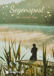 Cover von Segenspost für schwere Tage