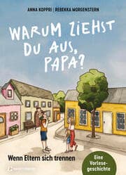 Cover von Warum ziehst du aus, Papa?