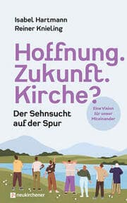Cover von Hoffnung. Zukunft. Kirche?