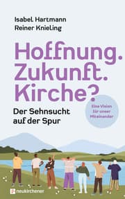 Cover von Hoffnung. Zukunft. Kirche?
