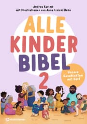 Cover von Alle-Kinder-Bibel 2
