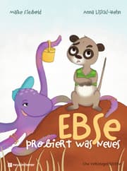 Cover von Ebse probiert was Neues