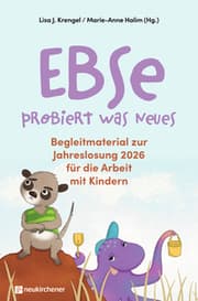 Cover von Ebse probiert was Neues