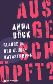 Cover von ausgeschöpft?