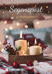 Cover von Segenspost zu Weihnachten