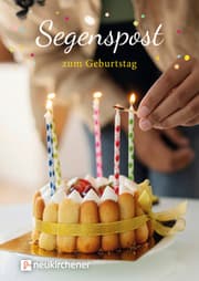Cover von Segenspost zum Geburtstag