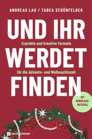 Cover von Und ihr werdet finden
