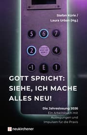 Cover von Gott spricht: Siehe, ich mache alles neu!