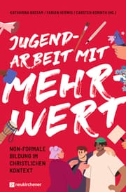 Cover von Jugendarbeit mit Mehrwert