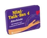 Cover von Mini-Talk-Box 4 - Abschiede