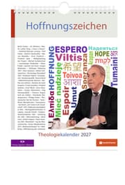 Cover von Hoffnungszeichen - Theologiekalender 2027