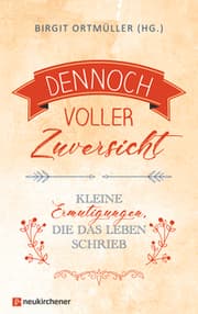 Cover von Dennoch voller Zuversicht