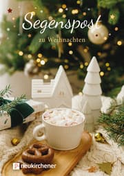 Cover von Segenspost zu Weihnachten